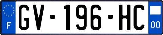 GV-196-HC