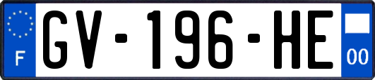 GV-196-HE
