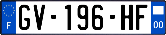 GV-196-HF