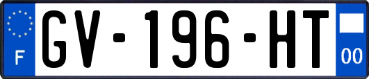 GV-196-HT