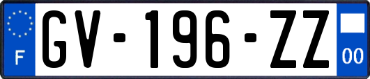 GV-196-ZZ