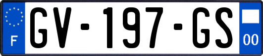 GV-197-GS