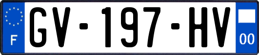 GV-197-HV