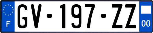 GV-197-ZZ