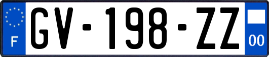 GV-198-ZZ