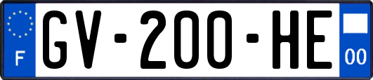 GV-200-HE