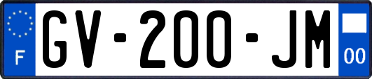 GV-200-JM