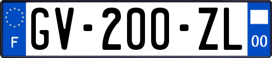 GV-200-ZL