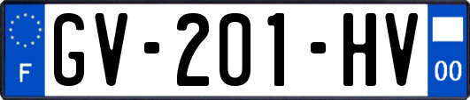 GV-201-HV