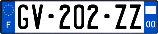 GV-202-ZZ