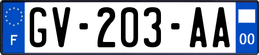 GV-203-AA