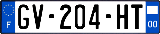 GV-204-HT