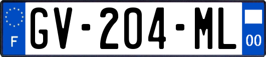 GV-204-ML