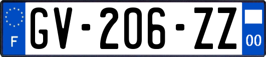 GV-206-ZZ