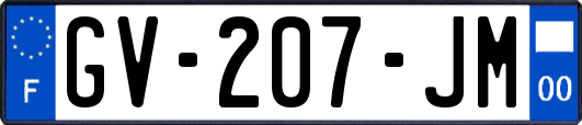 GV-207-JM