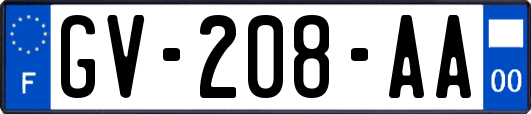 GV-208-AA