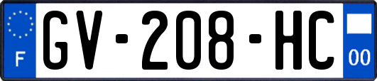 GV-208-HC