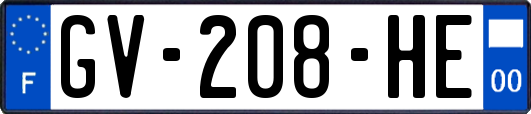 GV-208-HE
