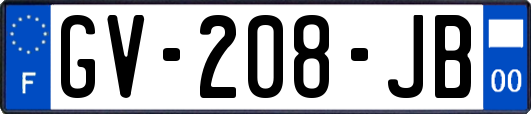 GV-208-JB