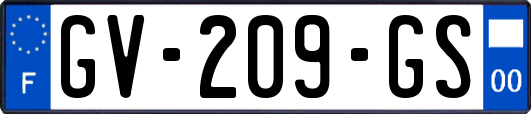 GV-209-GS