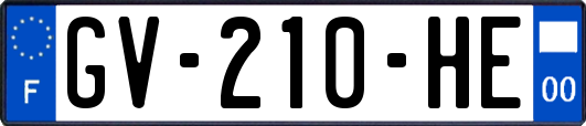 GV-210-HE