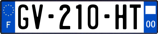 GV-210-HT