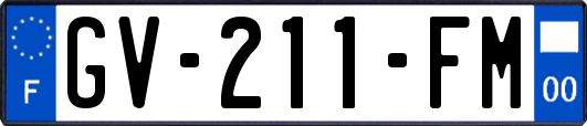 GV-211-FM