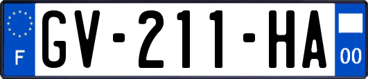 GV-211-HA