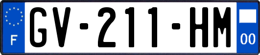 GV-211-HM