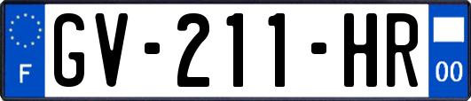GV-211-HR