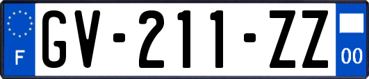 GV-211-ZZ