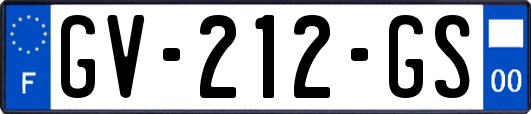 GV-212-GS