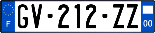 GV-212-ZZ