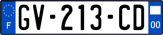 GV-213-CD