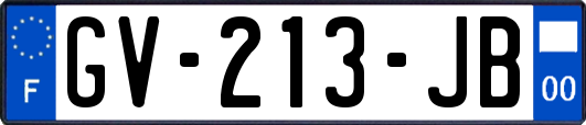 GV-213-JB