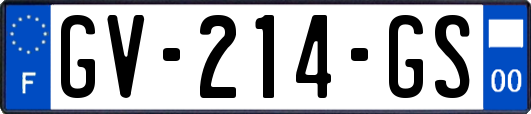 GV-214-GS