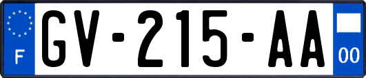 GV-215-AA