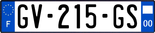 GV-215-GS