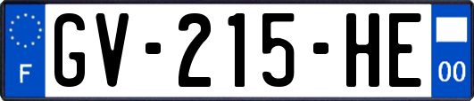 GV-215-HE