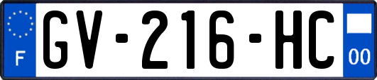 GV-216-HC