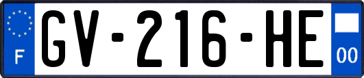 GV-216-HE