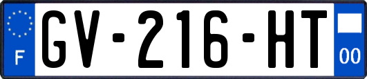 GV-216-HT