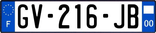 GV-216-JB