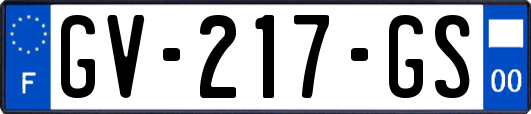 GV-217-GS