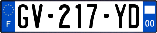 GV-217-YD