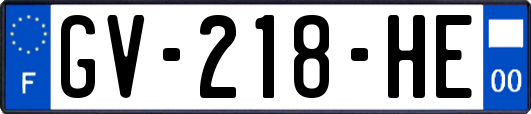 GV-218-HE