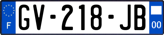 GV-218-JB