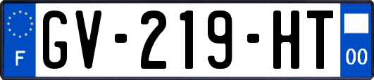 GV-219-HT