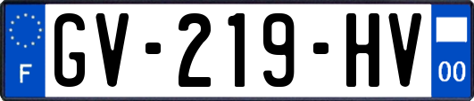 GV-219-HV