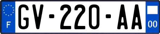 GV-220-AA